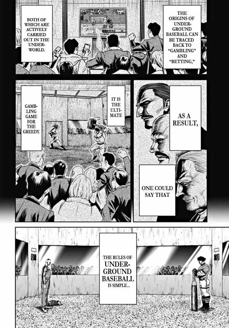 Tokyo Duel Chapter 89 2